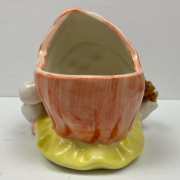 Ceramic Planter Clown Giftwares Co Nancy Pew Japan - Picture 3 of 7